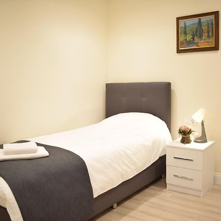 Scope Apartment Istanboel Buitenkant foto