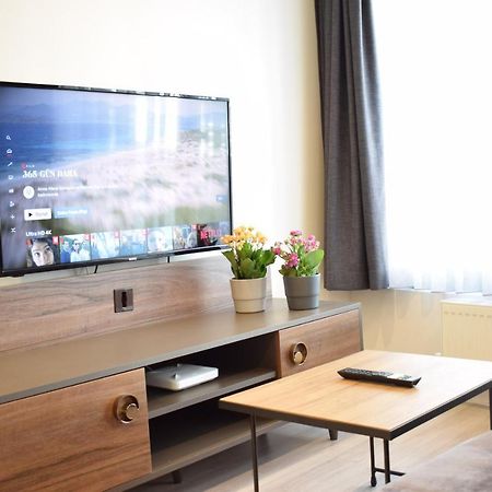 Scope Apartment Istanboel Buitenkant foto