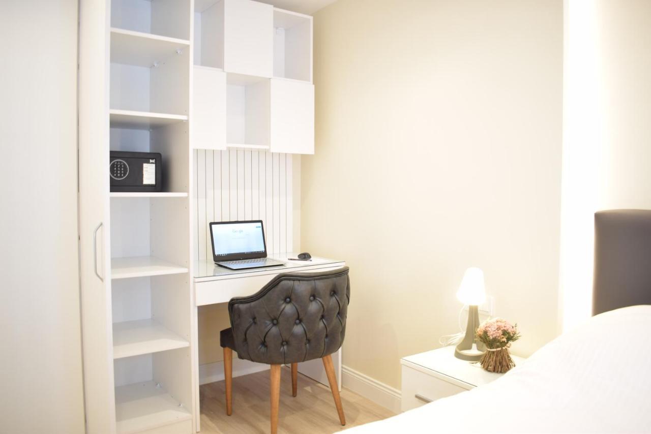 Scope Apartment Istanboel Buitenkant foto