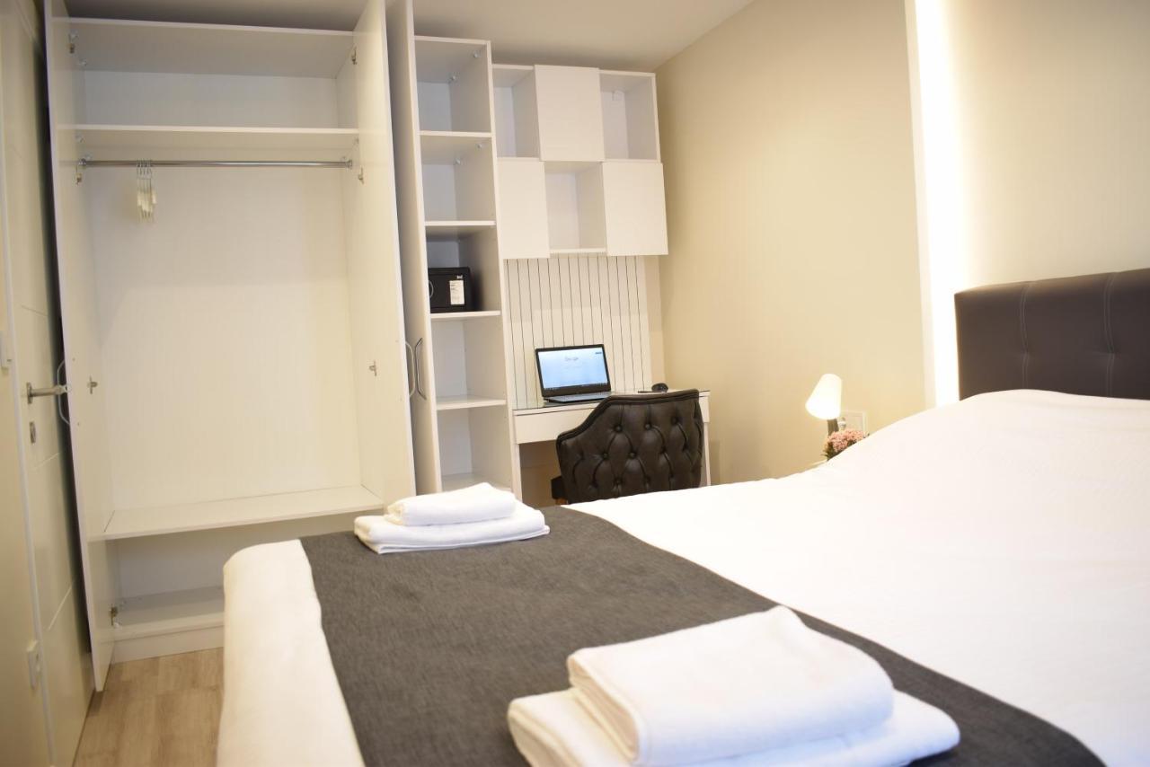 Scope Apartment Istanboel Buitenkant foto
