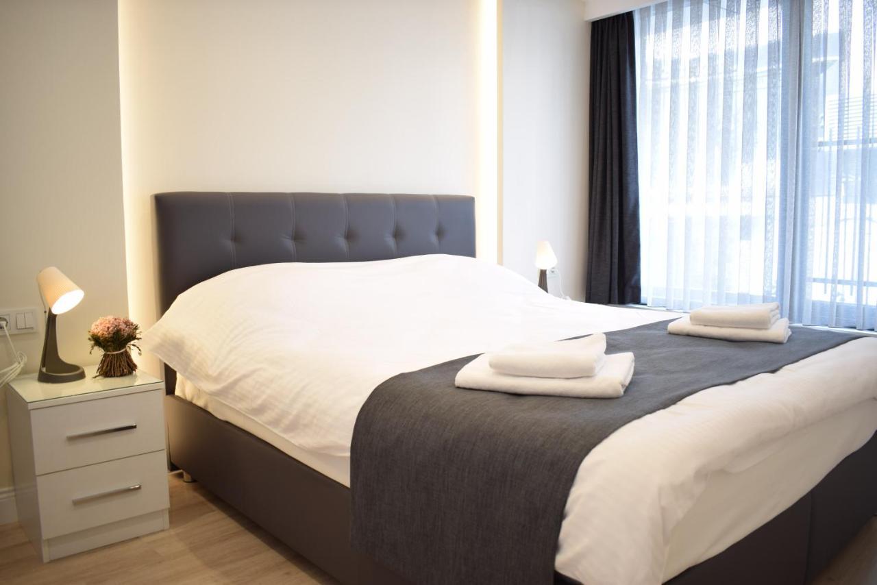 Scope Apartment Istanboel Buitenkant foto