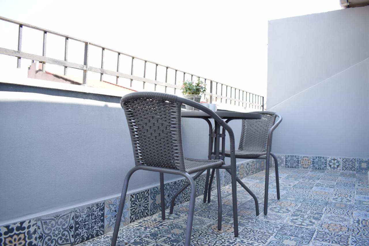 Scope Apartment Istanboel Buitenkant foto