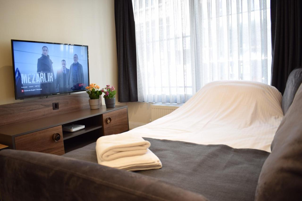 Scope Apartment Istanboel Buitenkant foto