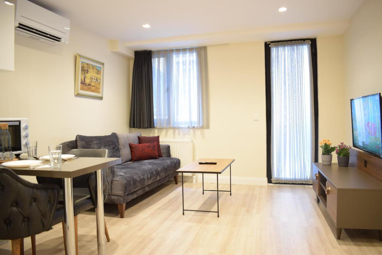 Scope Apartment Istanboel Buitenkant foto