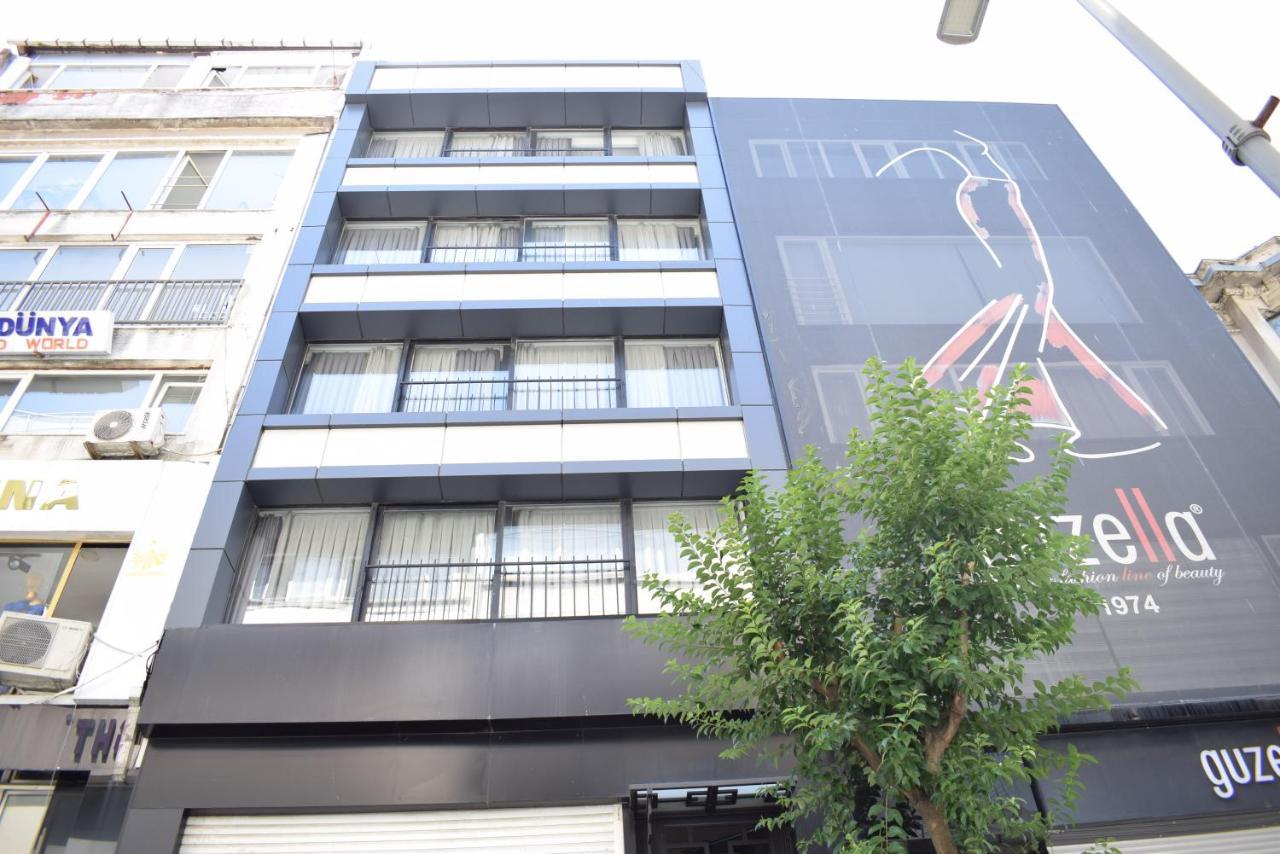 Scope Apartment Istanboel Buitenkant foto