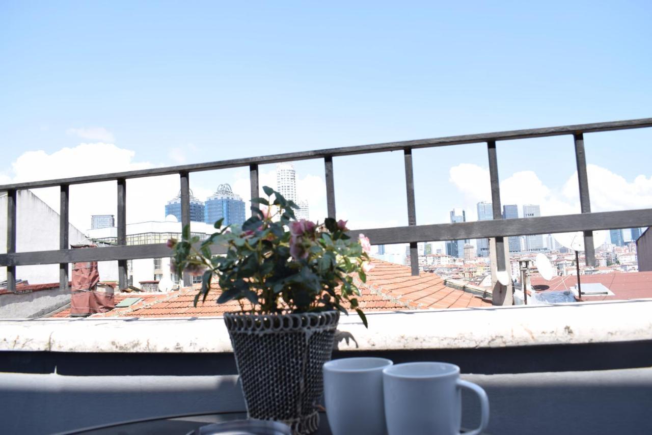 Scope Apartment Istanboel Buitenkant foto