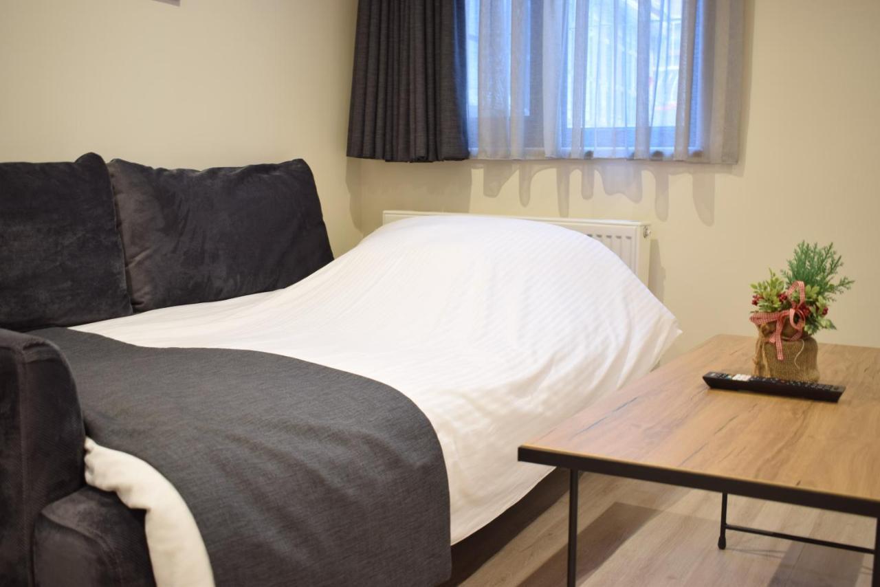Scope Apartment Istanboel Buitenkant foto